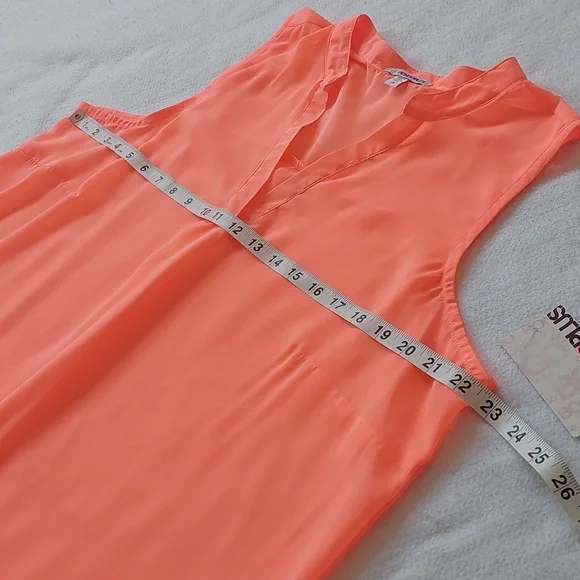 BONGOPLUS woven top NWT - Picture 5 of 9